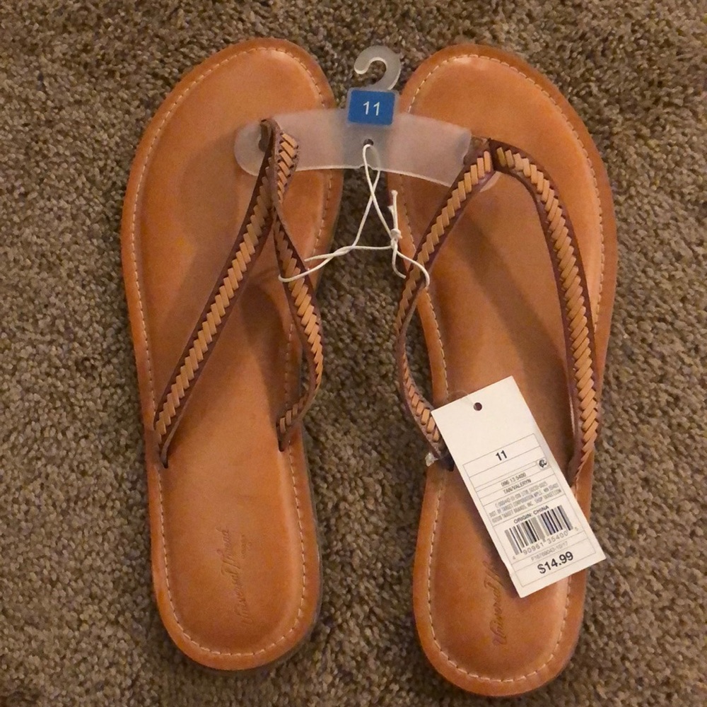 Flip flops
